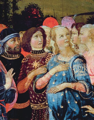 Triumph of Love, inspired by 